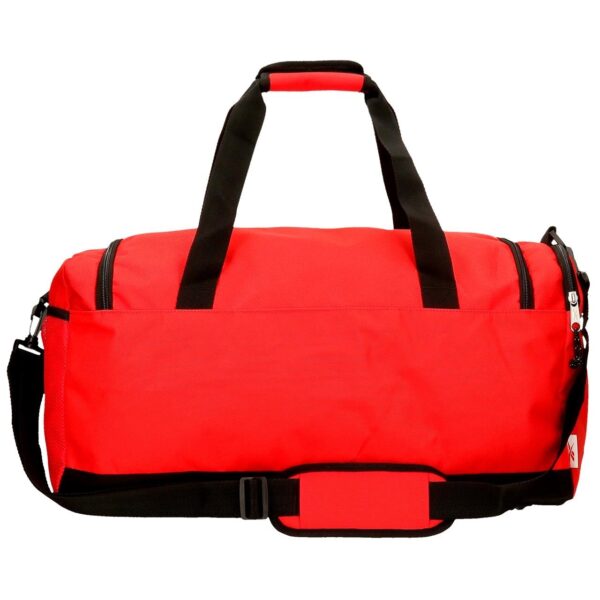 Bolsa de Deporte 55Cm Reebok Boston Rojo - Imagen 3