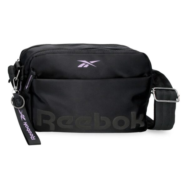 Bandolera 2C Reebok Linden Negro