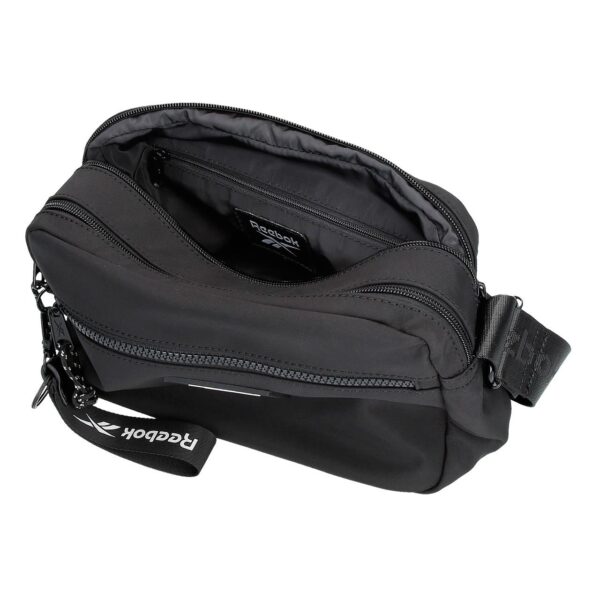 Bandolera 2C Reebok Elsie Negro - Imagen 4