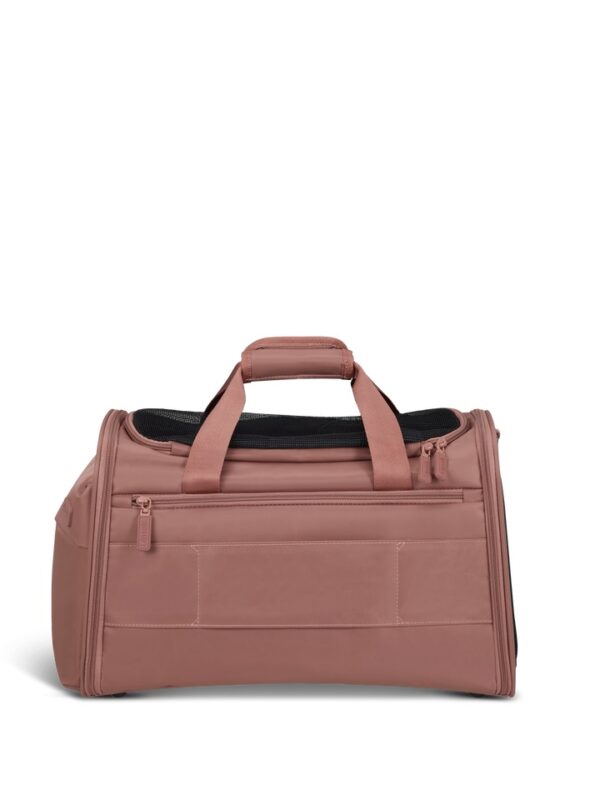 CITY PLUME PET CARRIER ROSEWOOD - Imagen 2