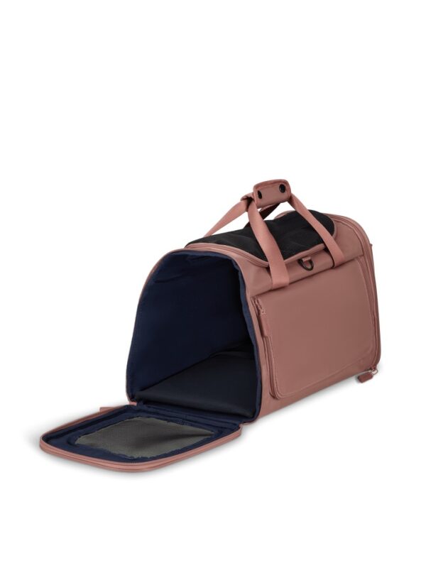 CITY PLUME PET CARRIER ROSEWOOD - Imagen 3