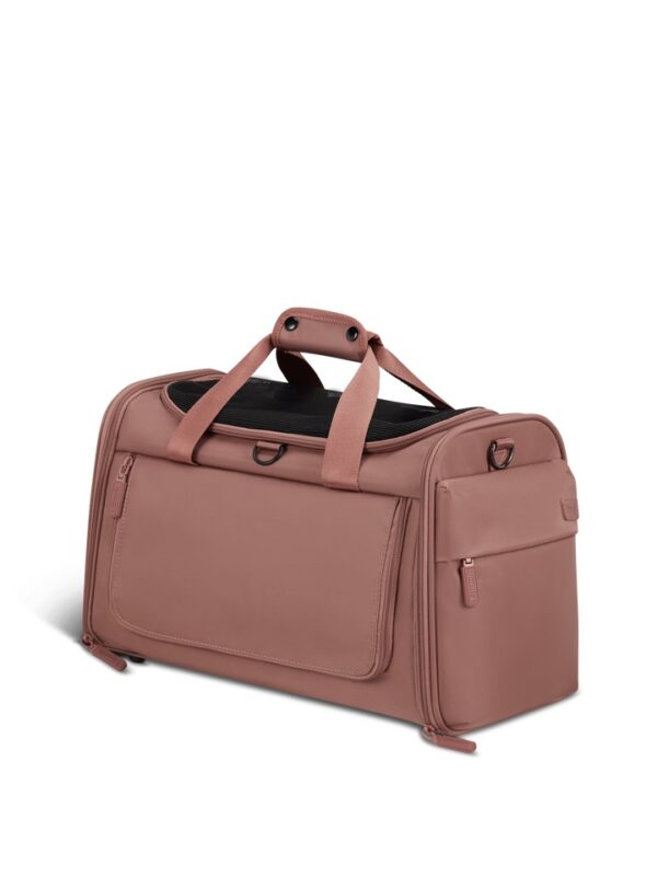 CITY PLUME PET CARRIER ROSEWOOD - Imagen 4