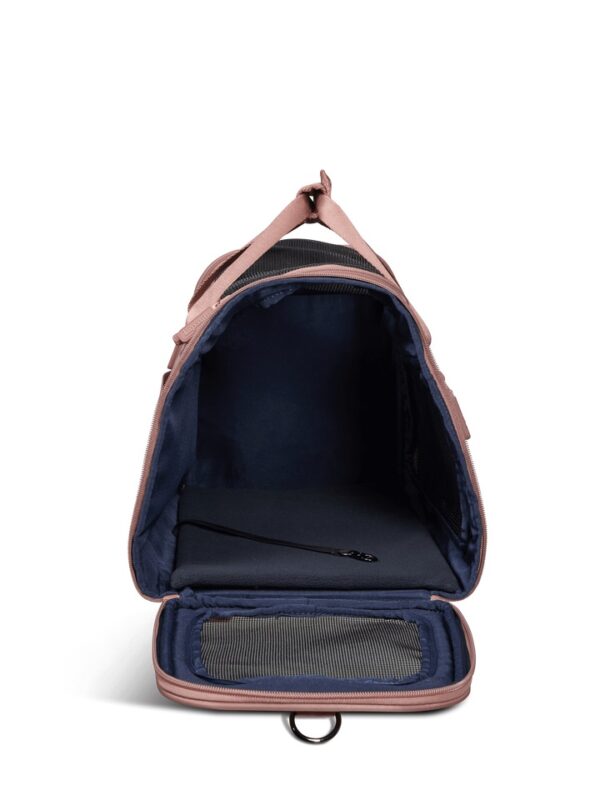 CITY PLUME PET CARRIER ROSEWOOD - Imagen 5