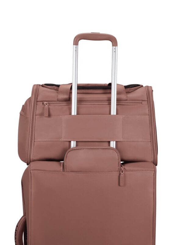 CITY PLUME PET CARRIER ROSEWOOD - Imagen 8