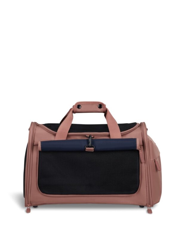 CITY PLUME PET CARRIER ROSEWOOD - Imagen 9