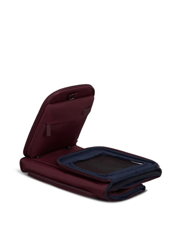 CITY PLUME PET CARRIER BORDEAUX - Imagen 6