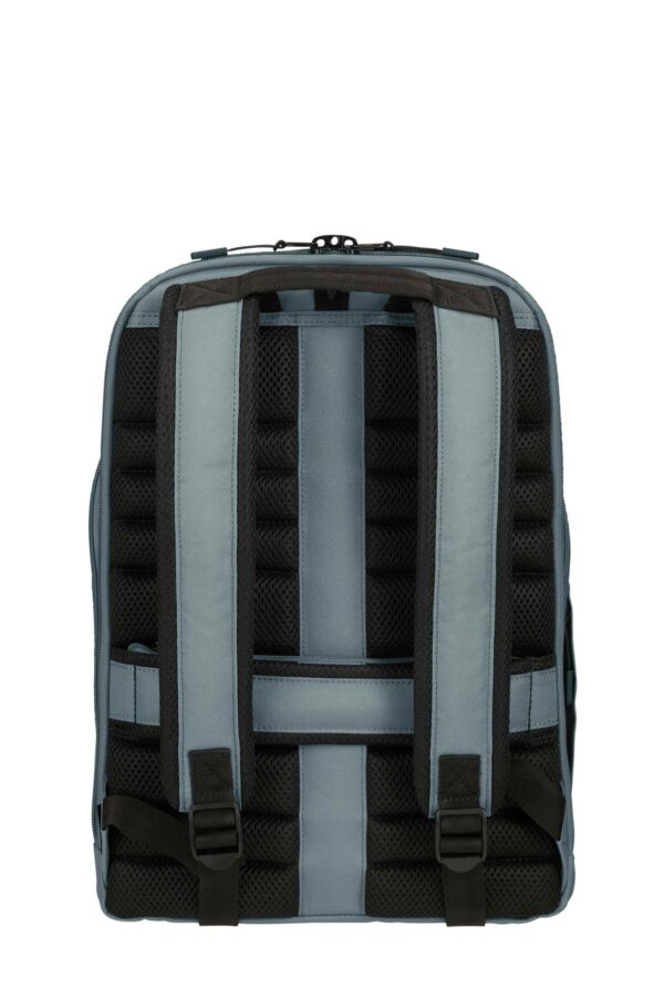 STACKD BIZ LAPTOP BACKPACK 14.1" FOREST - Imagen 2