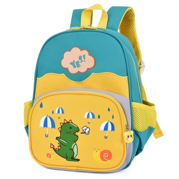 Mochila Infantil de Caricaturas - Ligera, Impermeable y de Moda para Niños y Niñas - Imagen 6