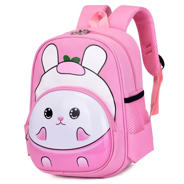 Mochila Escolar Durable Maxoner para Niños - Impermeable con Diseños de Dibujos Animados - Unisex - Imagen 6