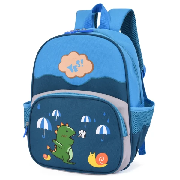 Mochila Infantil de Caricaturas - Ligera, Impermeable y de Moda para Niños y Niñas - Imagen 2