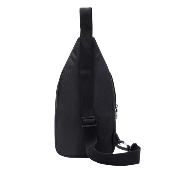 Mochila Bolso de pecho multifuncional para hombre: ideal para viajes, deportes y actividades diarias - Imagen 4